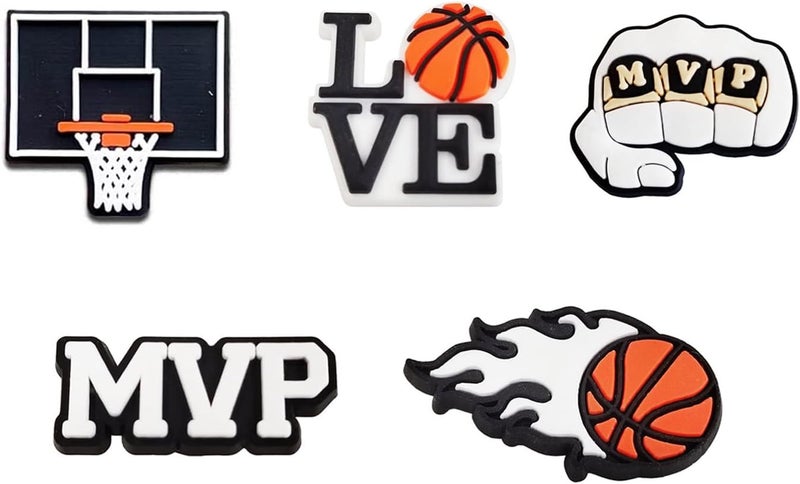 BOWNDY PVC Sports Cars Shoe Charms - Bulk Pack of Cute Random Charms - Image 5